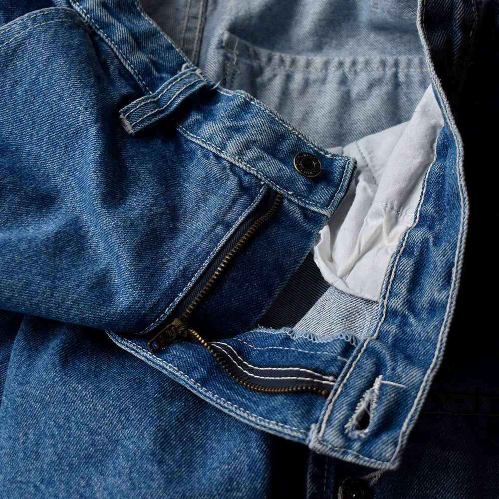 90's JORDACHE デニムカーゴパンツ 231220H