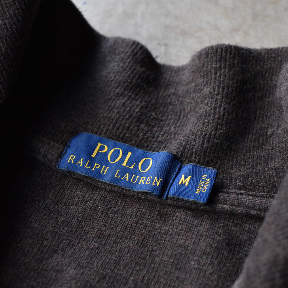 Polo Ralph Lauren ハーフジップ プルオーバー 231018