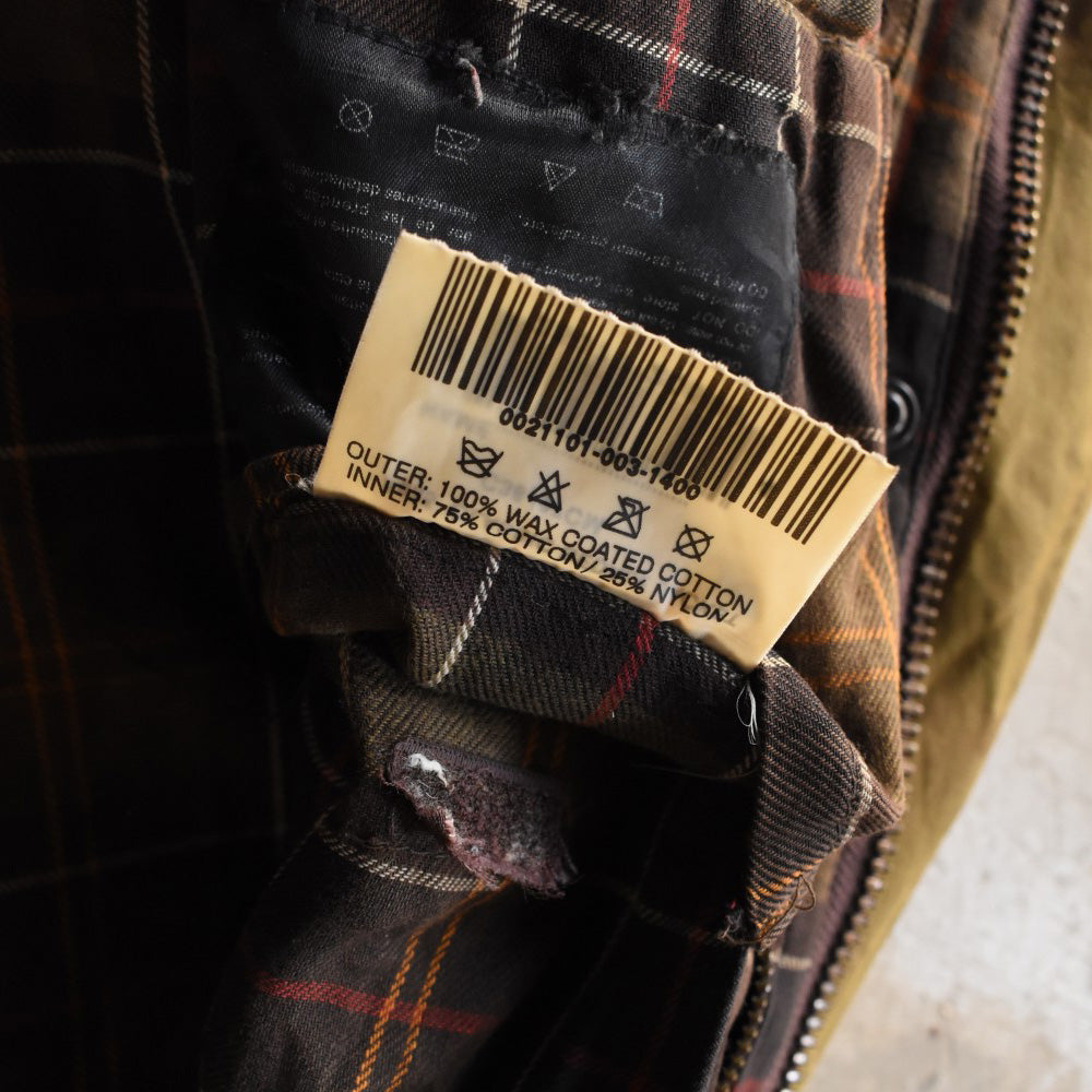 90’s Barbour Classic Bedale オイルドジャケット251118H