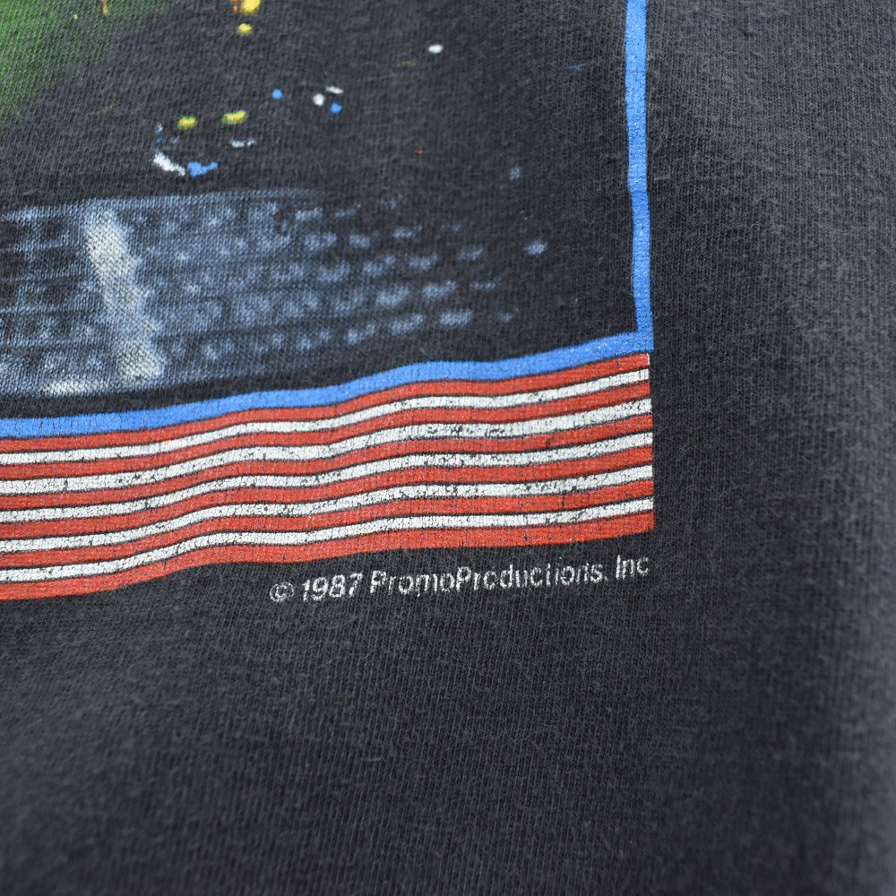 80's PINK FLOYD "A MOMENTARY LAPSE OF REASON" ロックTシャツ 260804H