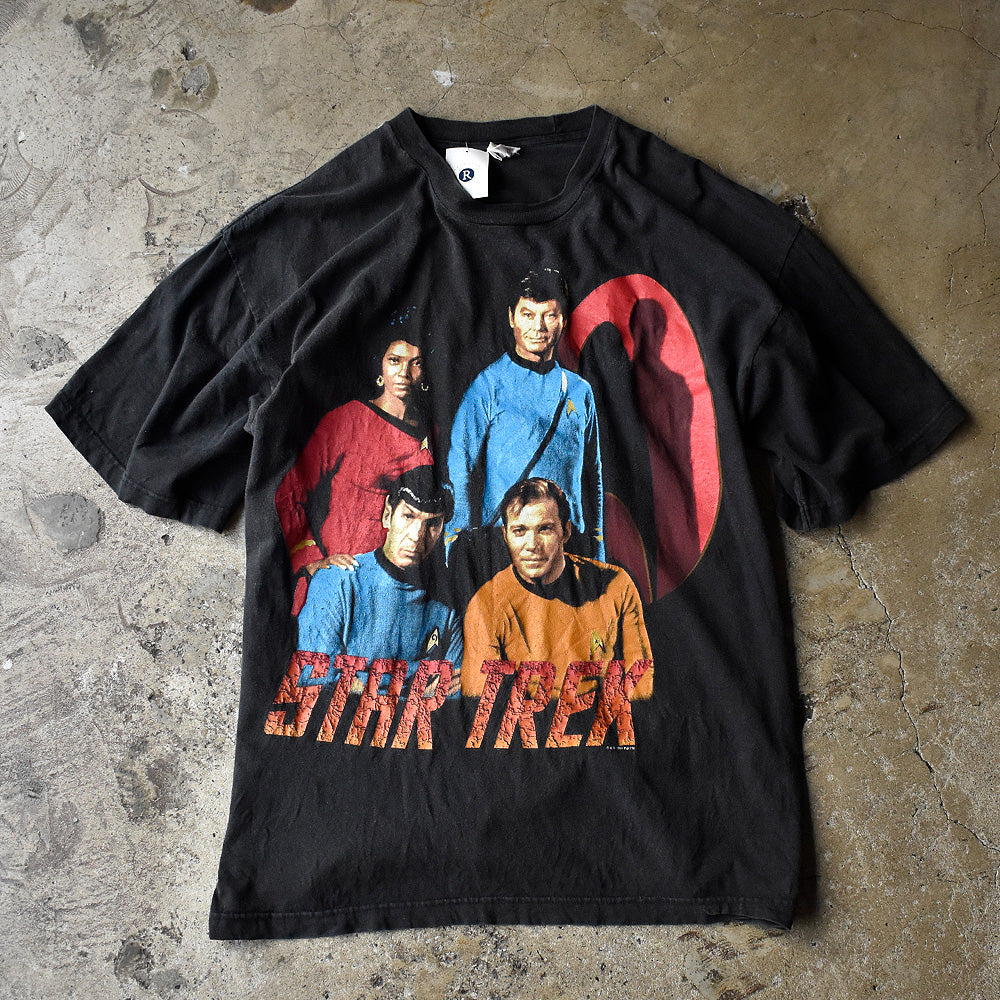 スタートレック デカプリント Tシャツ 1995年 ヴィンテージ