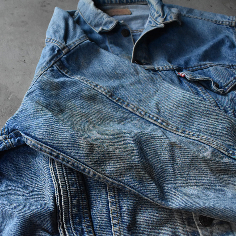 90's Levi's 70507-0214 デニムジャケット USA製 231125