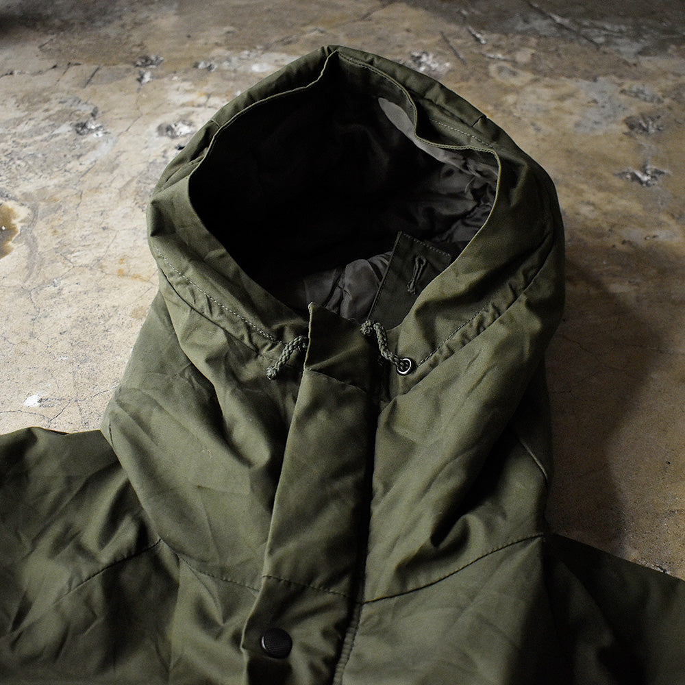 80's～ Swedish Army M-90 前期型 フィールドコート 240104H