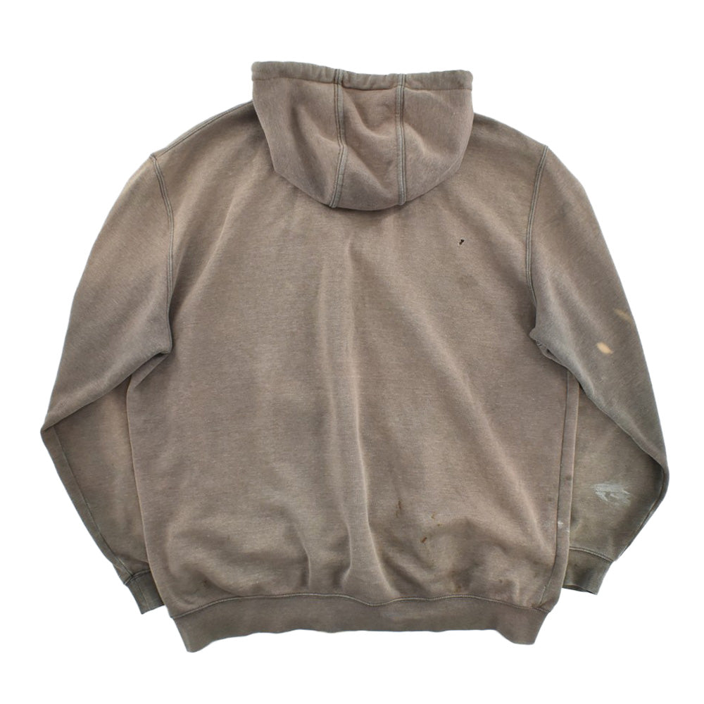 Carhartt 鬼フェード&ボロ プルオーバーパーカー 261006H