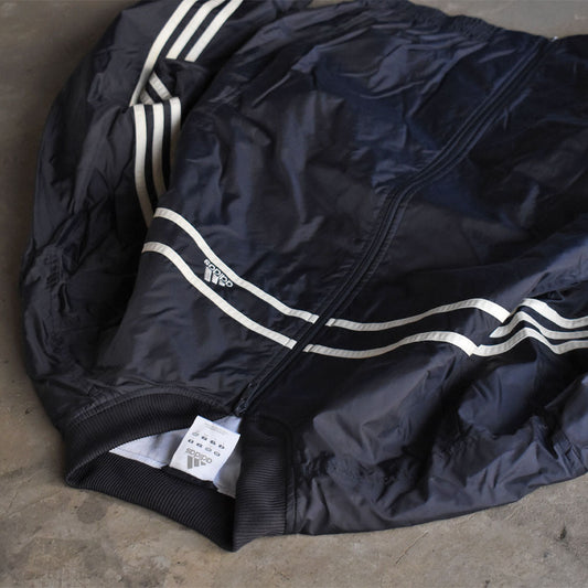 90’s adidas 裏地付き トラックジャケット 250220
