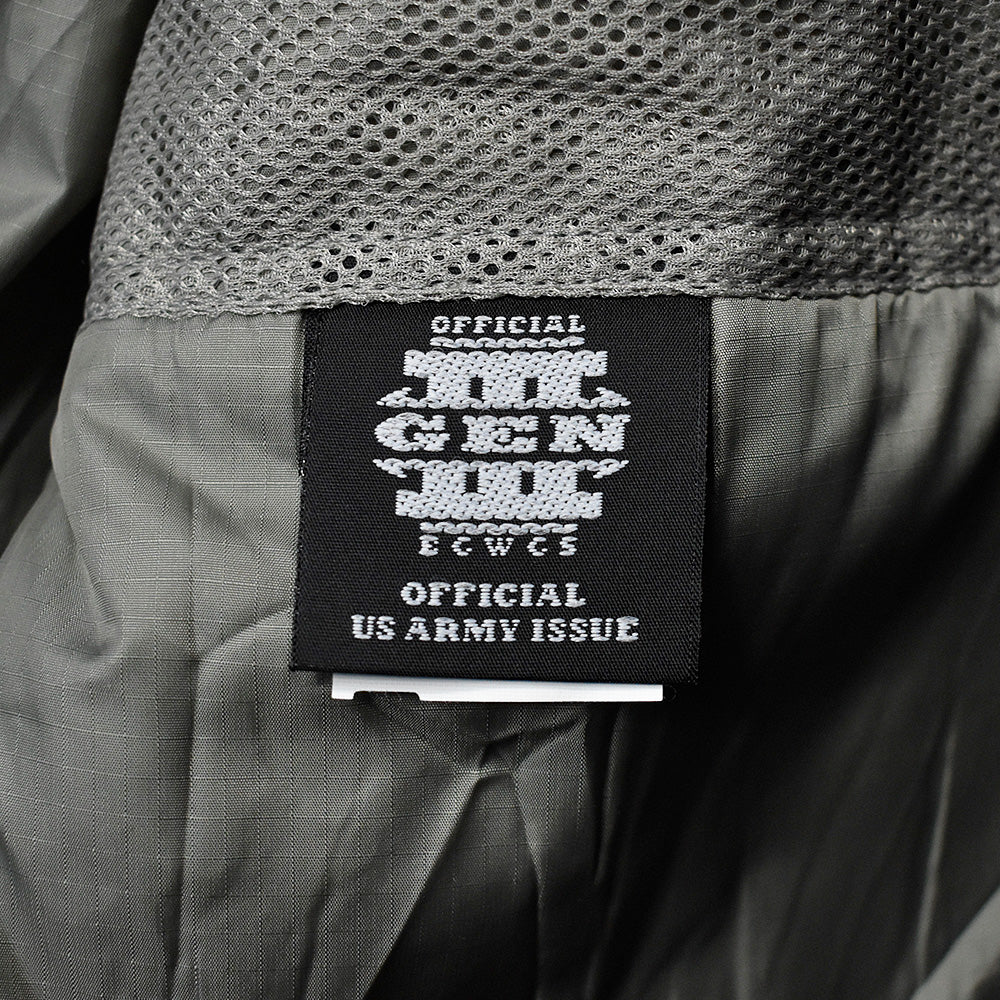 07's デッドストック！ U.S.ARMY ECWCS GEN3 LEVEL7 プリマロフト パーカー 240103H