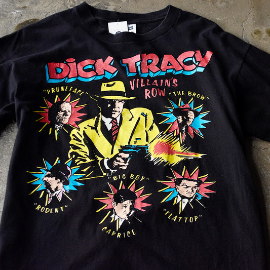 90's “DICK TRACY” Tシャツ USA製 250608H