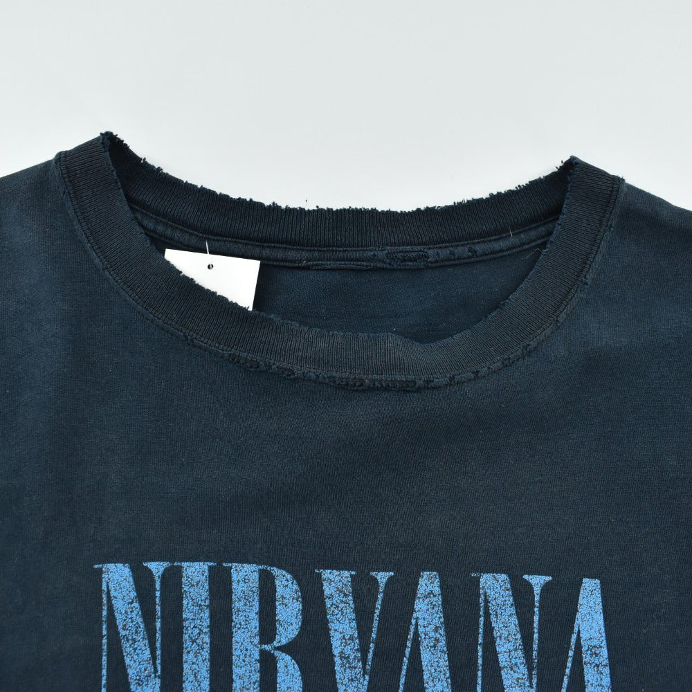 90's NIRVANA "SLIVER" Tシャツ 260414H