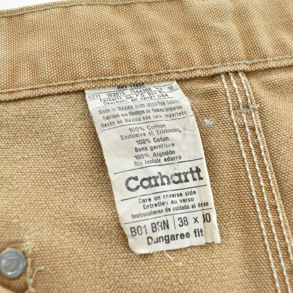 Y2K Carhartt ダブルニー ダック ペインターパンツ 2600526H