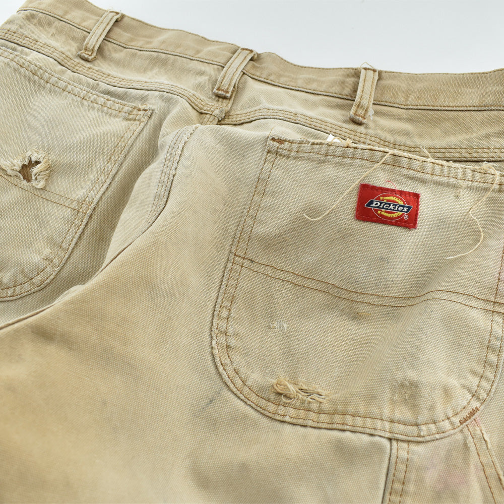 Y2K Dickies ダック クラッシュペインターパンツ 260306H