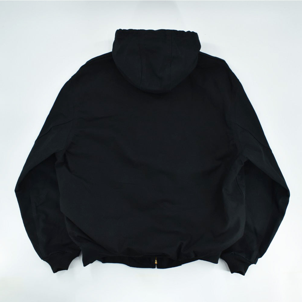 Carhartt J131 サーマルライナー アクティブジャケット 黒 USA製 260206H