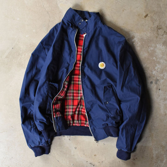 90’s Made in UK Harrington スウィングトップ ジャケット 251014H