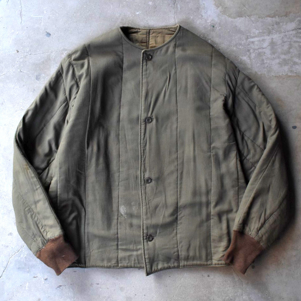 60’s チェコ軍 ミリタリー M60 ライナージャケット 251202H