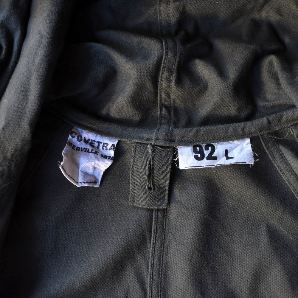 70’s フレンチアーミー M64パーカー モッズコート ステンシル入り 251125H