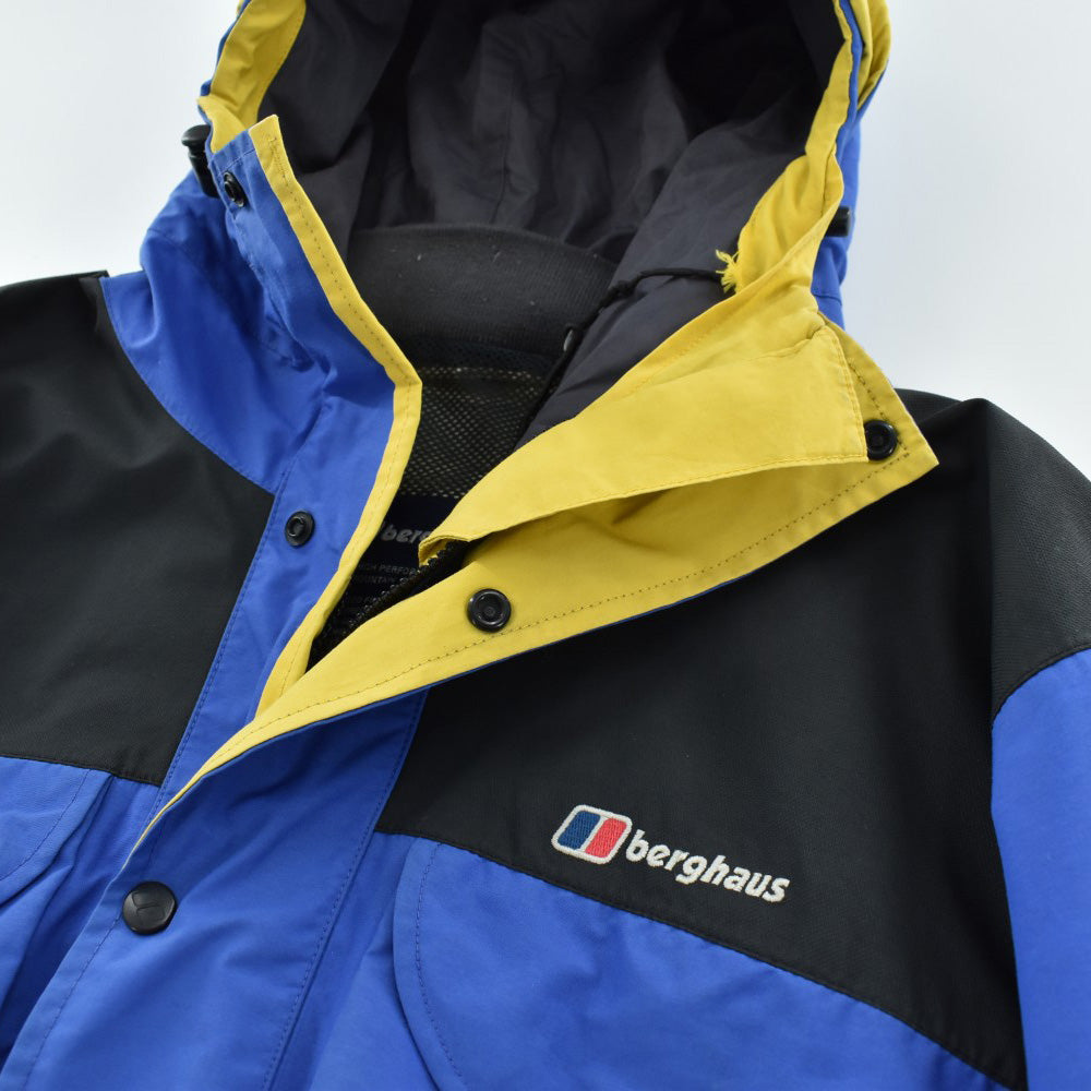 Y2K Berghaus "MERA PEAK" GORE-TEX マウンテンパーカー 261020H