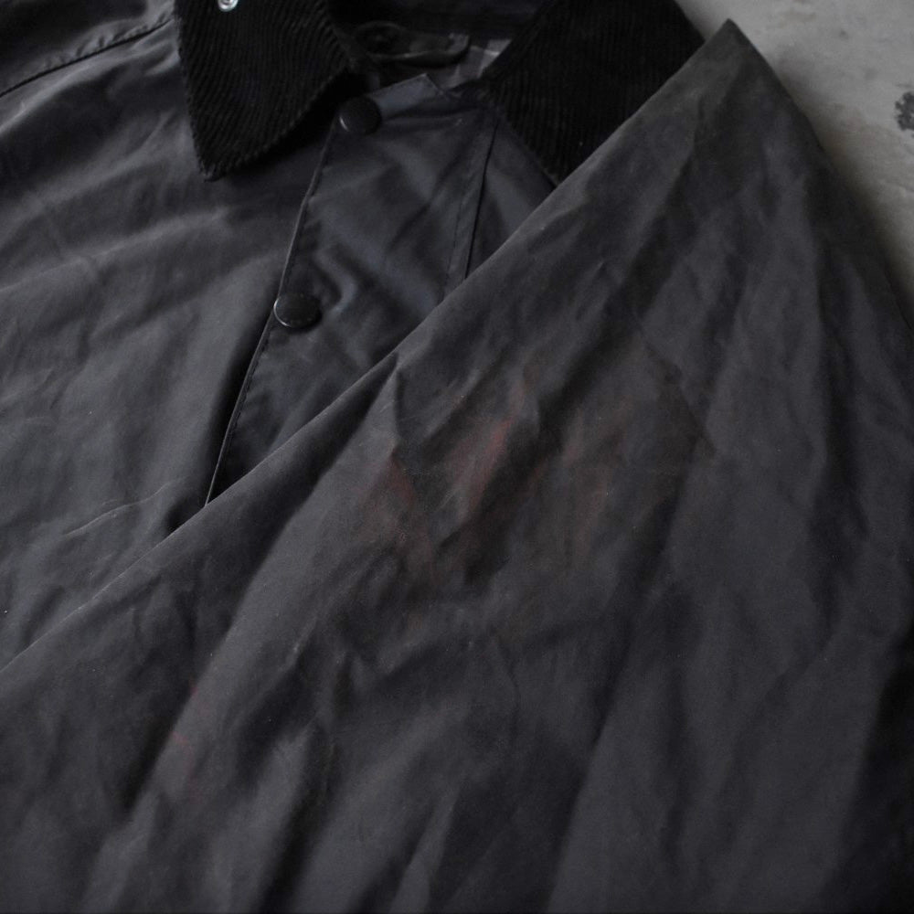 Barbour “Beaufort” オイルドコットン ジャケット 251107H