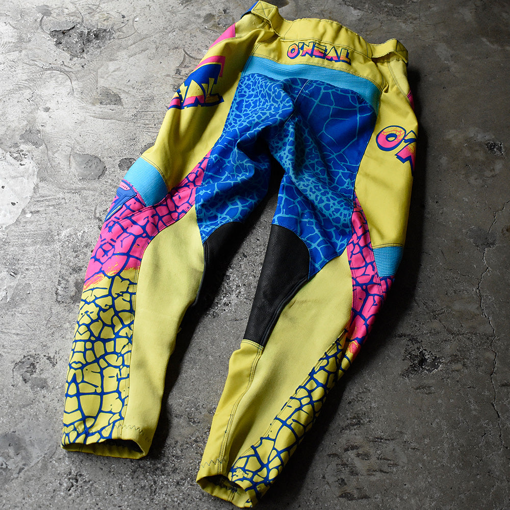 90's～ O'NEILL Racing モトクロスパンツ 240623H
