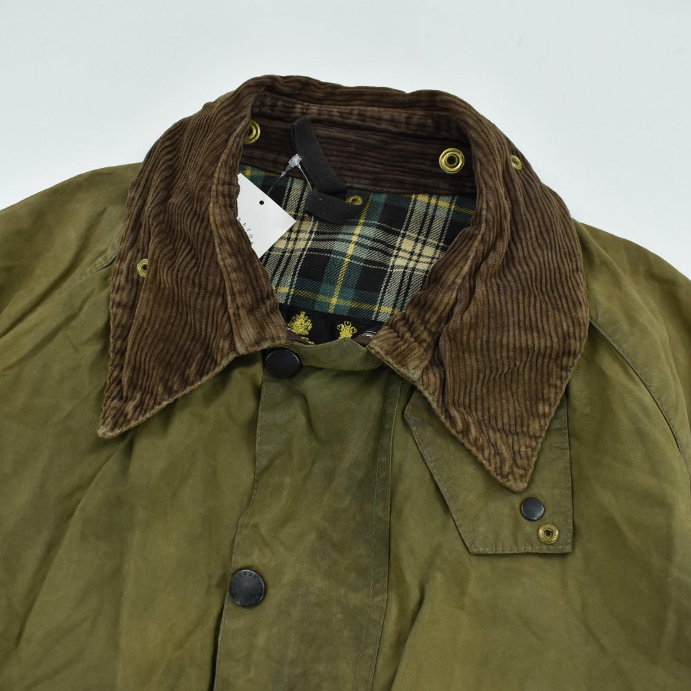 90's 旧3ワラント Barbour 