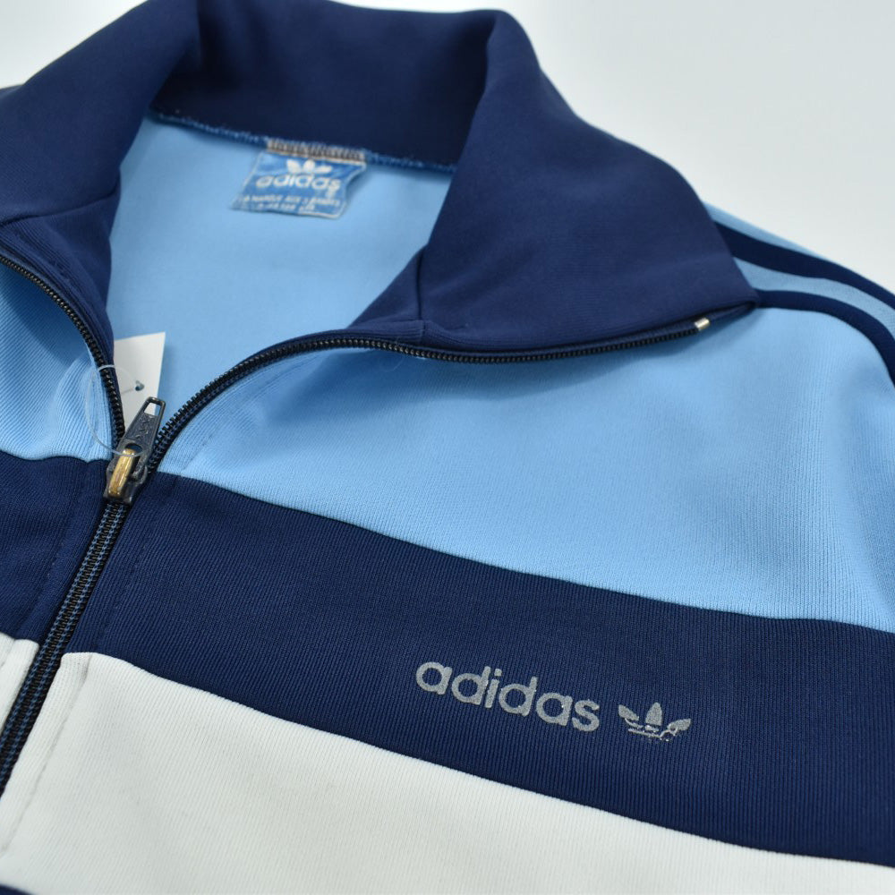 80's フランス製 adidas トラックジャケット 260203H – LABORATORY®
