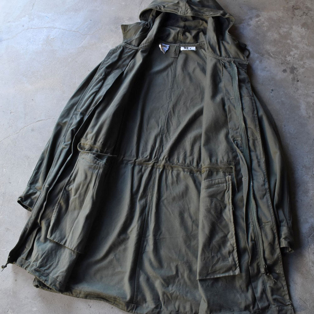 70’s フレンチアーミー M64パーカー モッズコート ステンシル入り 251125H