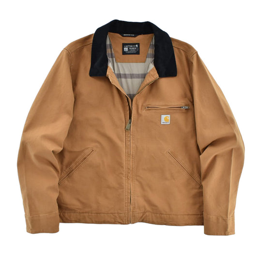 Carhartt Rugged Flex ライトウェイト デトロイトジャケット 260728H