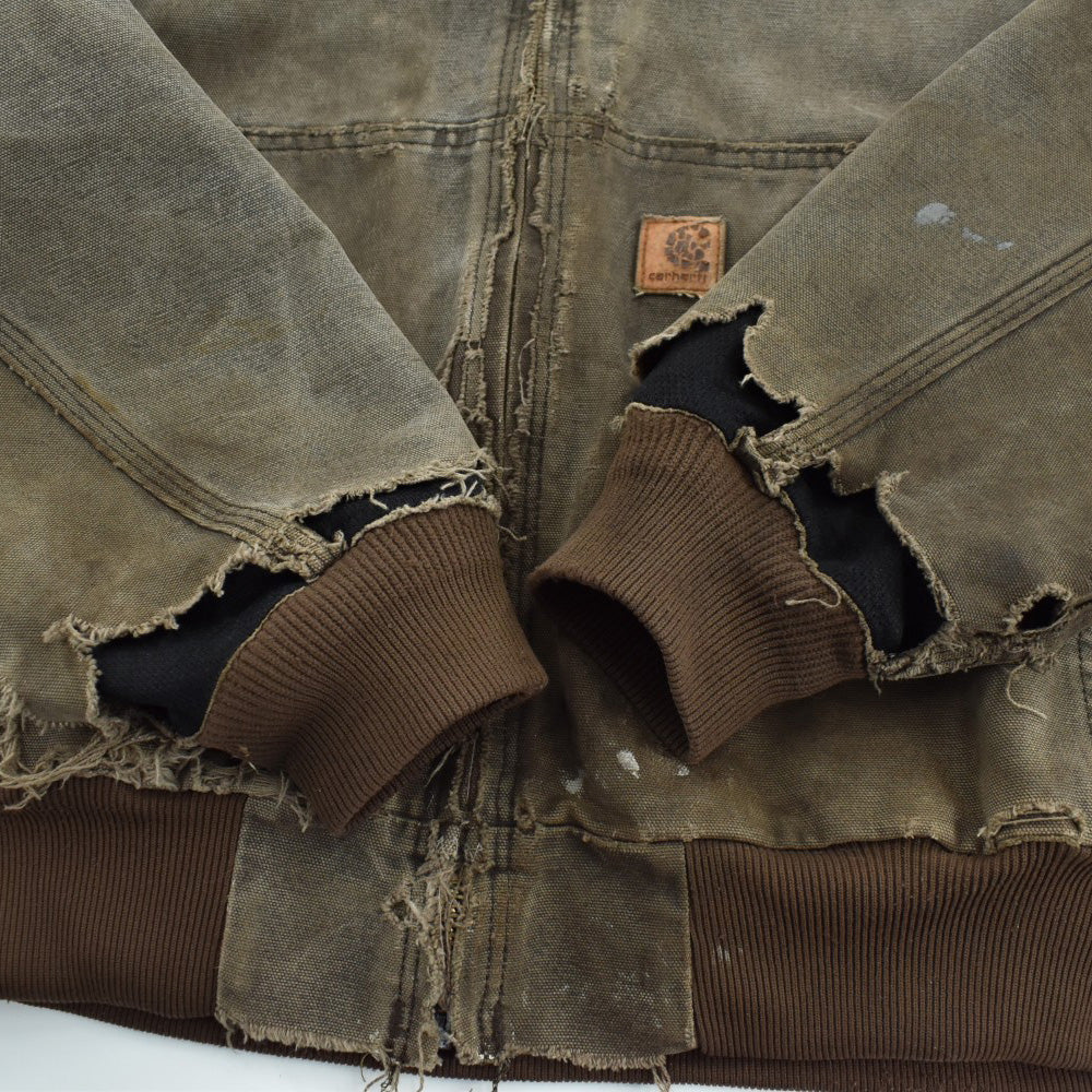 Y2K Carhartt “BORO” アクティブジャケット メッシュライナー 260512H