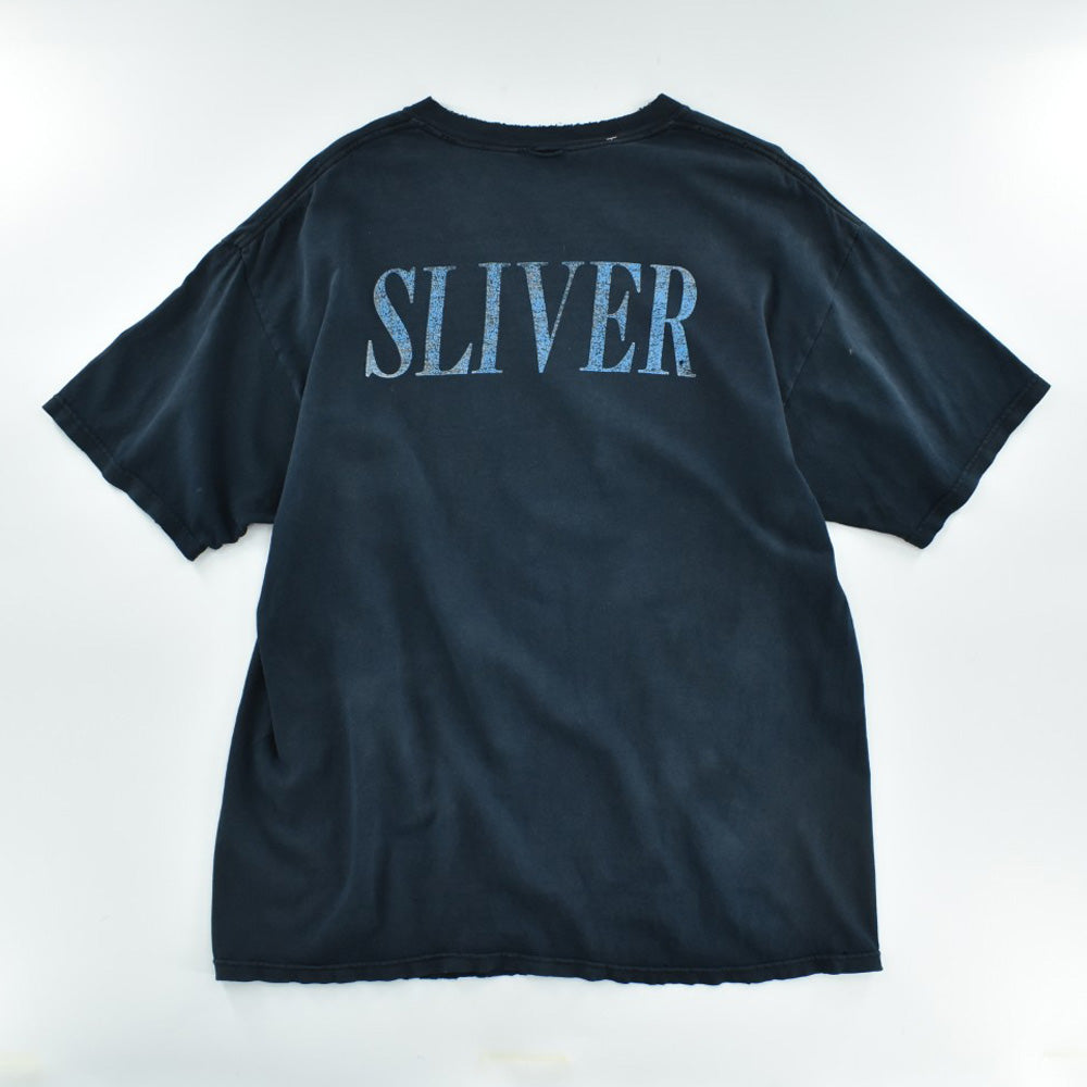 90's NIRVANA "SLIVER" Tシャツ 260414H