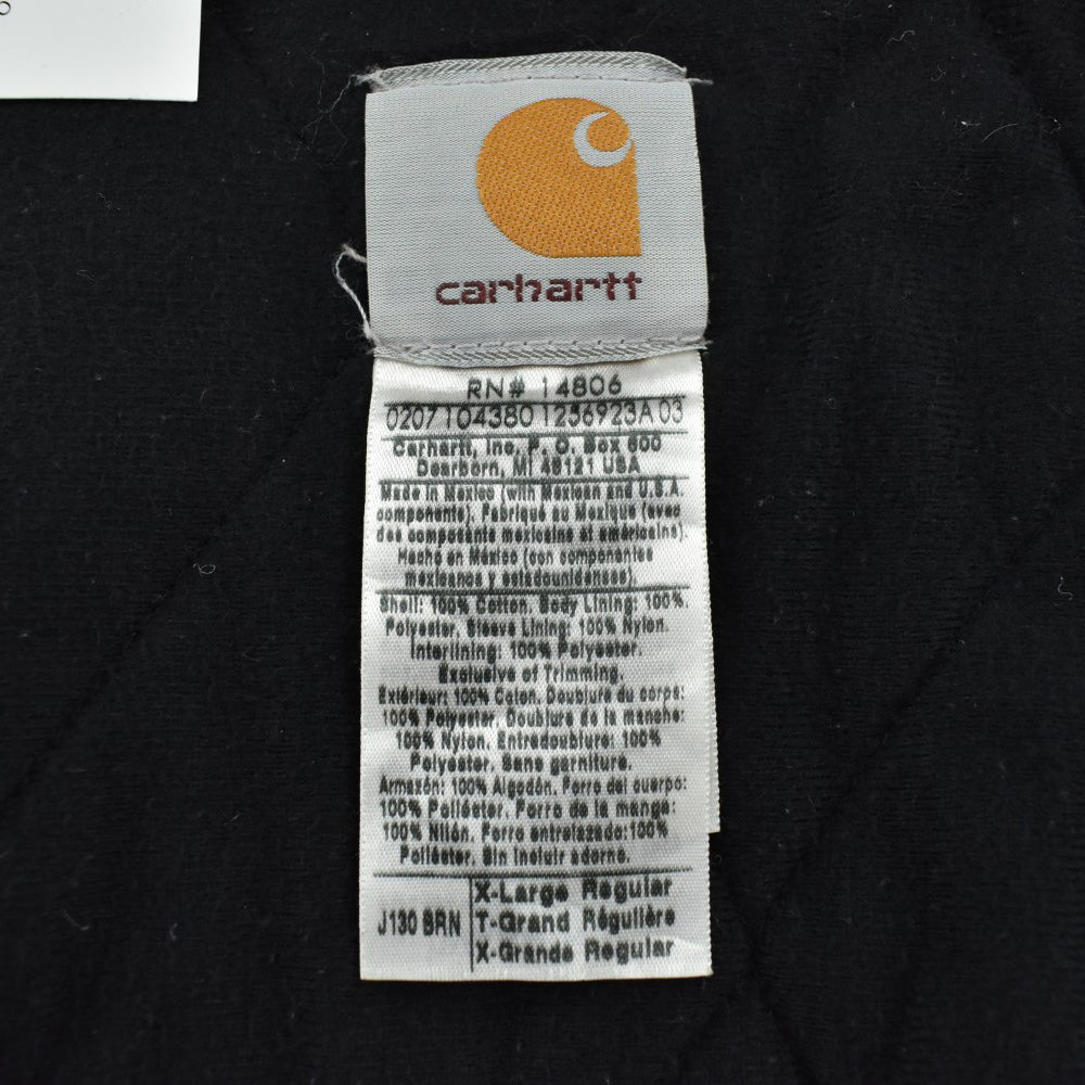 Y2K Carhartt J130 アクティブジャケット 260220H