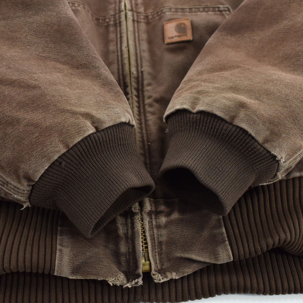 Y2K Carhartt フェード アクティブジャケット 260731