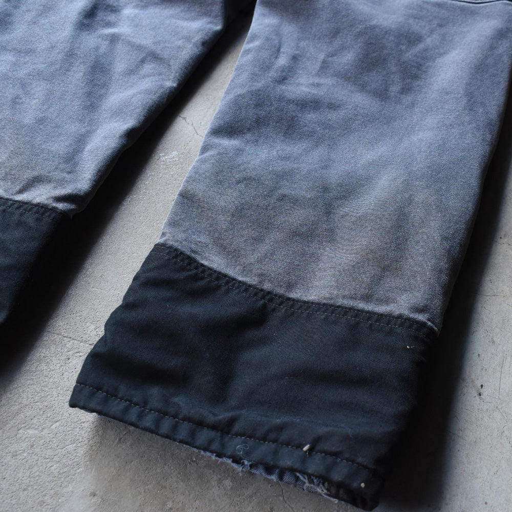 Y2K Carhartt “B194 Double Knee” ダック ダブルニーパンツ 黒 251114H