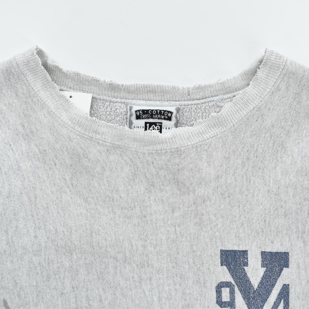 90's Lee YALE "BIG Y" リバースタイプ カレッジスウェット USA製 260922H