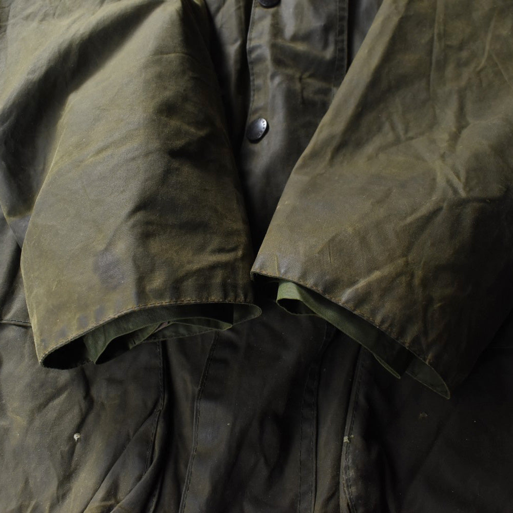 90’s Barbour "BORDER" オイルドジャケット 251212H