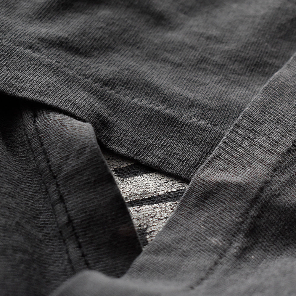 90's Harley-Davidson “イーグル×ロゴ” 両面プリント バイク Tシャツ USA製 250901H