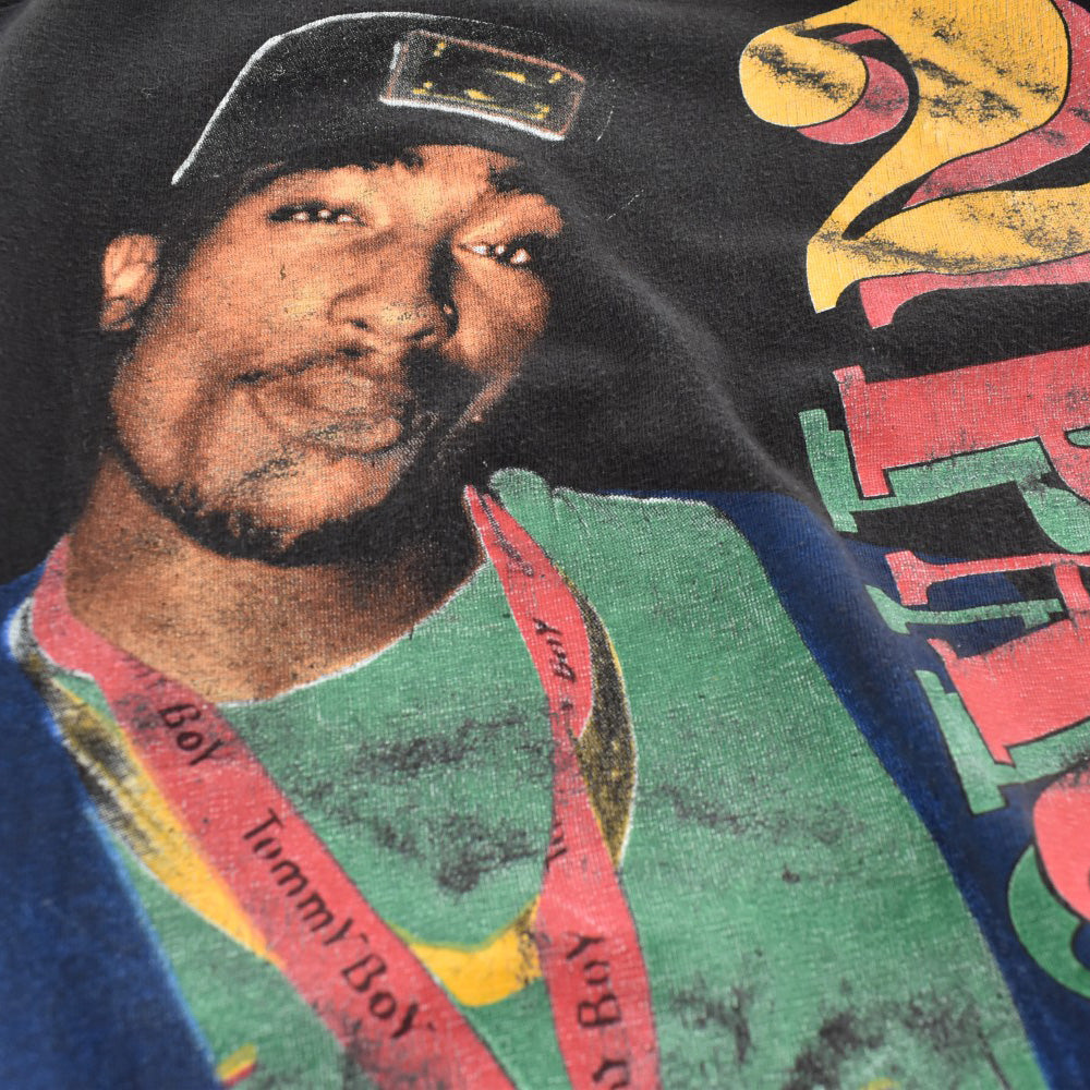 90's 2PAC "So Many Tears" ラップT 260811HSH1