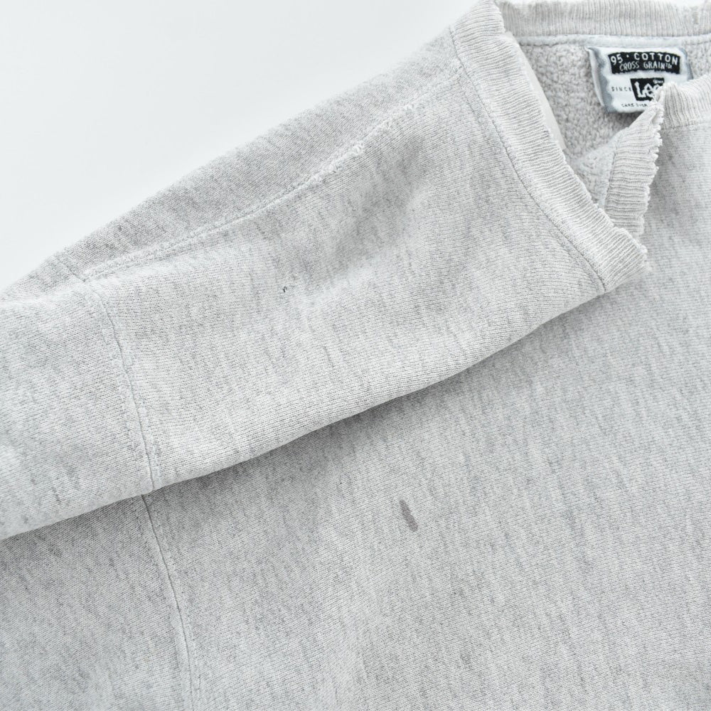 90's Lee YALE "BIG Y" リバースタイプ カレッジスウェット USA製 260922H