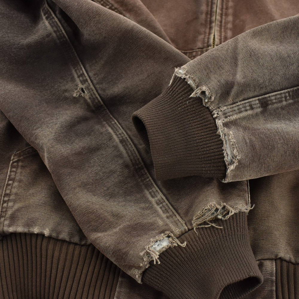 Y2K Carhartt フェード アクティブジャケット 260731