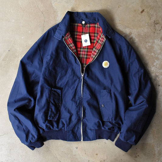90’s Made in UK Harrington スウィングトップ ジャケット 251014H