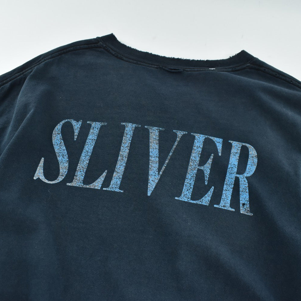 90's NIRVANA "SLIVER" Tシャツ 260414H