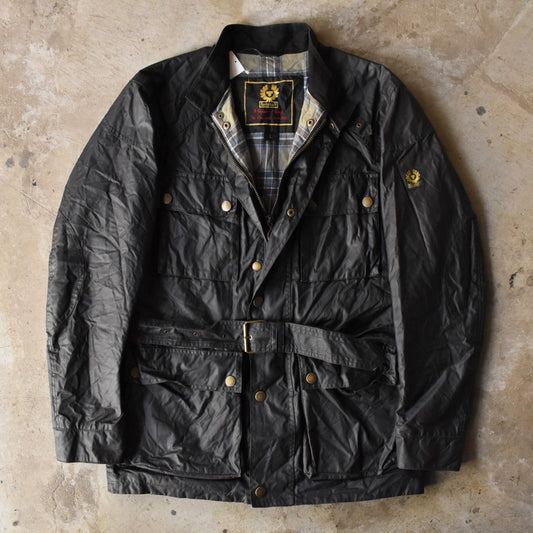 Belstaff “Gold Label” オイルド モーターサイクルジャケット 251121H
