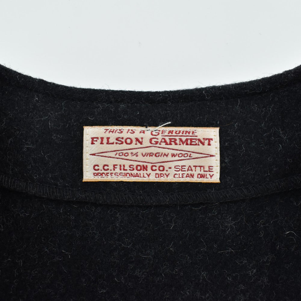 90's FILSON マッキーノウールベスト 260807H
