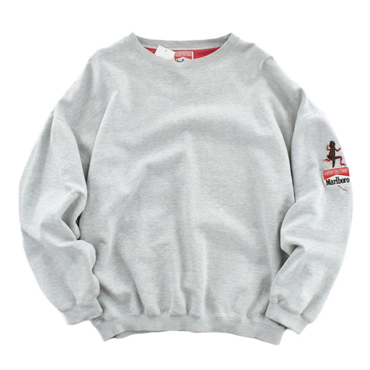 90's Marlboro Adventure Team "Lizard" スウェット 260915H