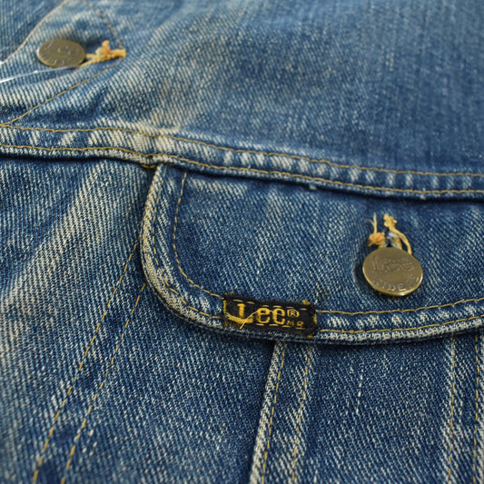 70's Lee STORM RIDER ストームライダー 42 LONG USA製 261009H