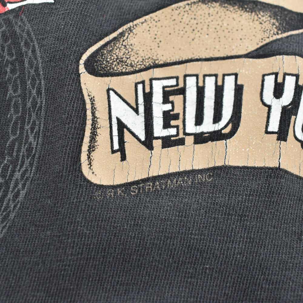 90's HARLEY-DAVIDSON "1936 KNUCKLEHEAD" ハーレーTシャツ USA製 260626H
