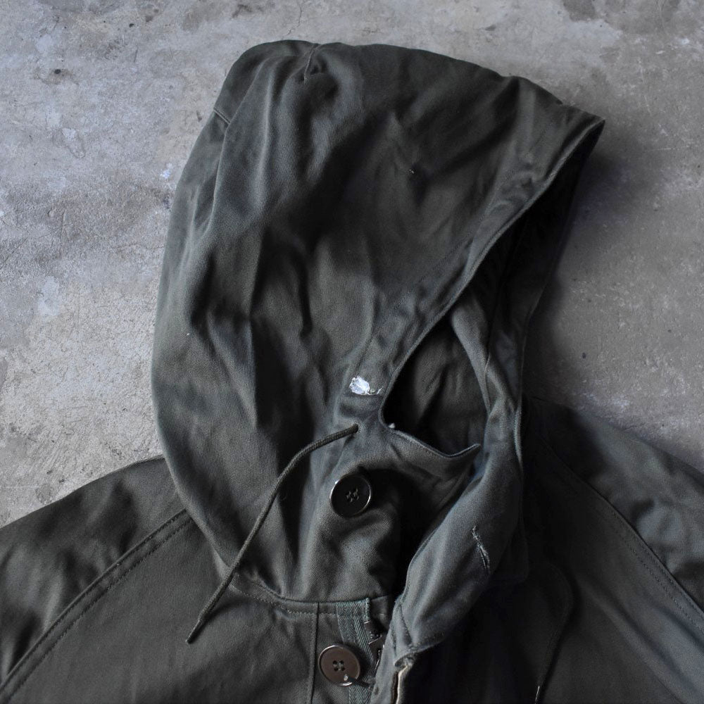 70’s フレンチアーミー M64パーカー モッズコート ステンシル入り 251125H