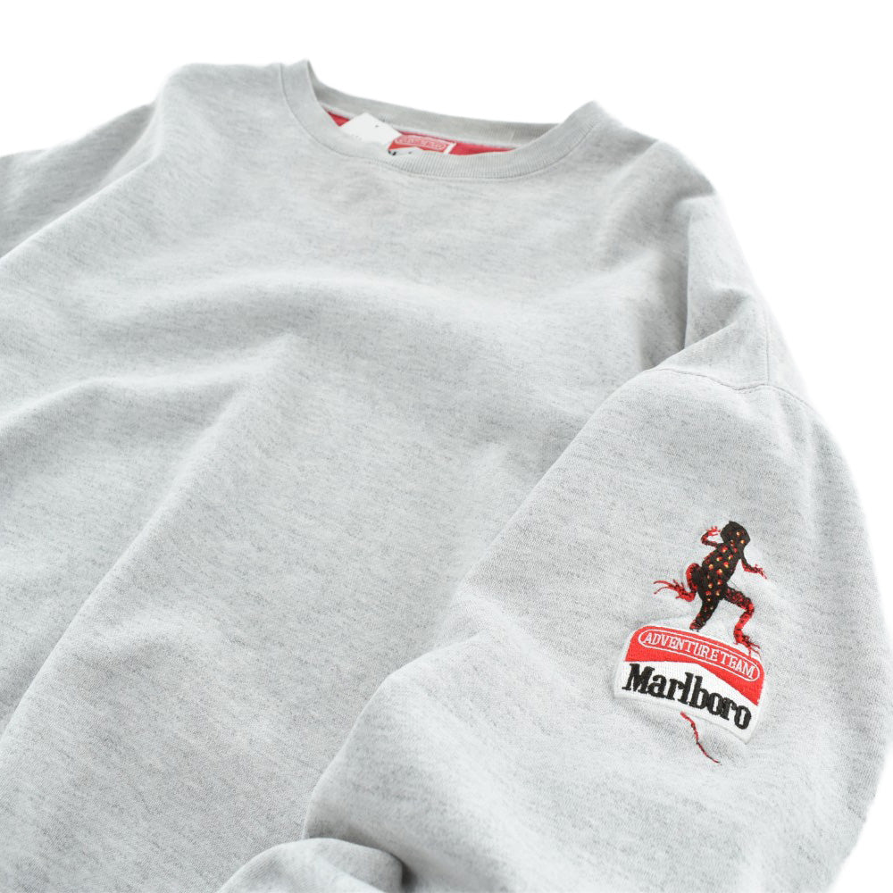 90's Marlboro Adventure Team "Lizard" スウェット 260915H