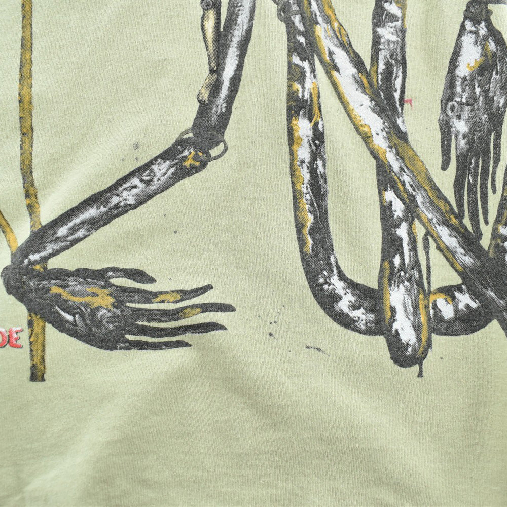 90's Nirvana "Incesticide" グランジ ロックTシャツ 260717HFK2