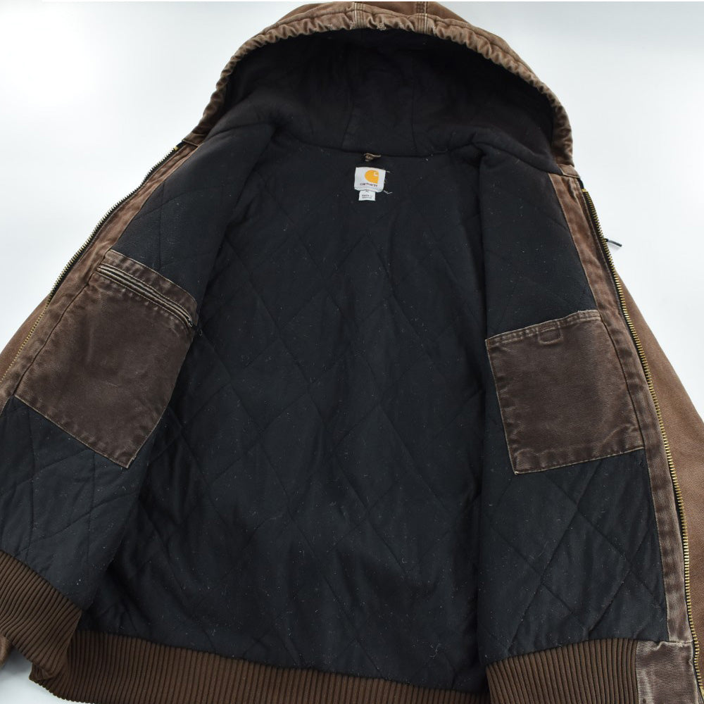 Y2K Carhartt フェード アクティブジャケット 260731