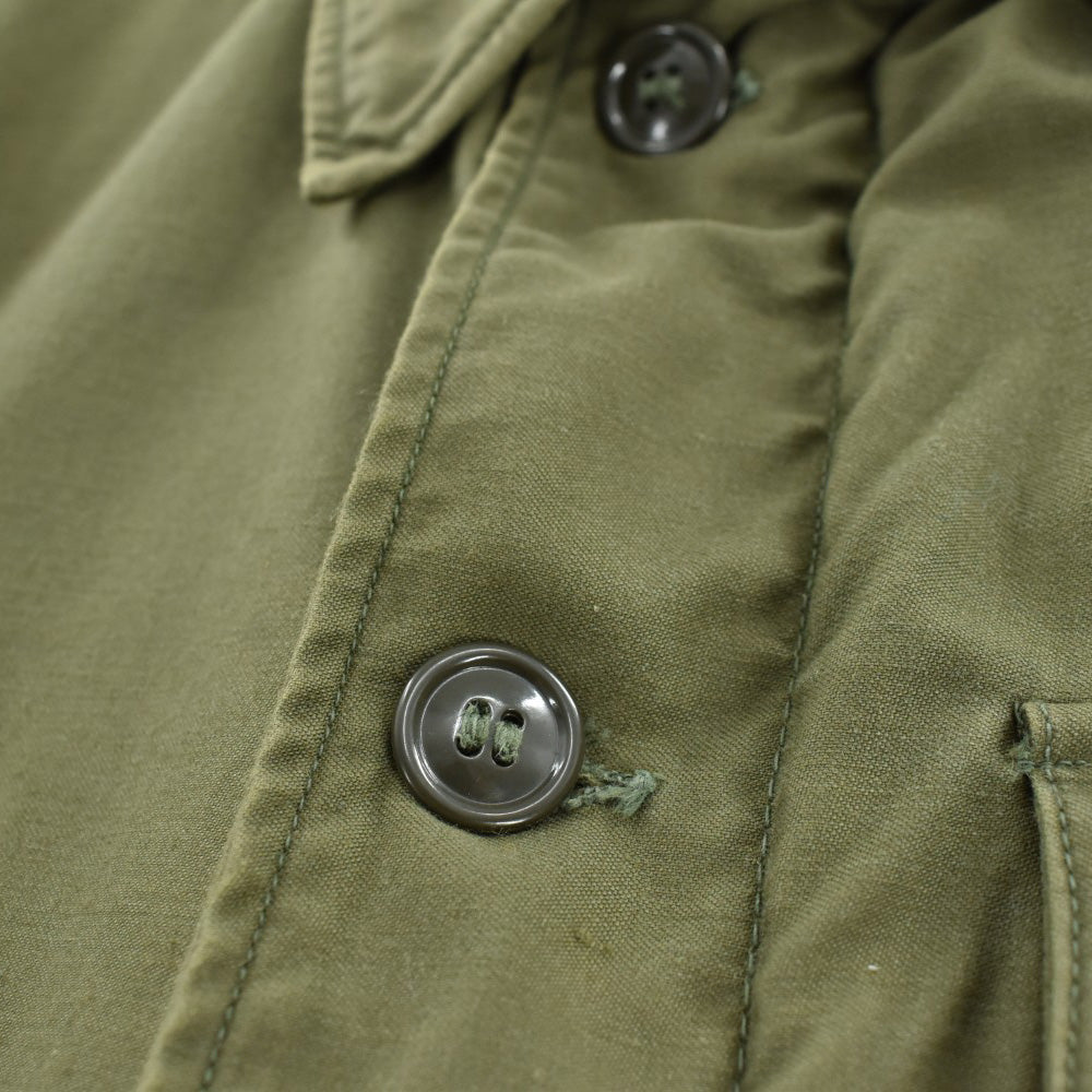 70's U.S.NAVY A-2 Deck 米軍実物 デッキジャケット 260918H