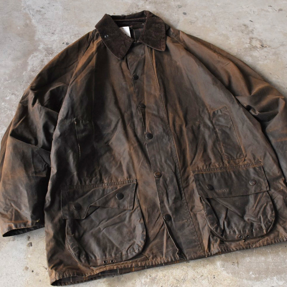 90’s Barbour “Classic Beaufort” オイルドジャケット  251114H
