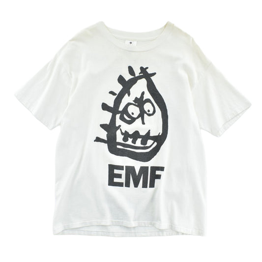 90's EMF "North American Tour" ロックTシャツ USA製 260609H
